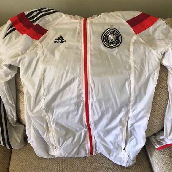 adidas germany windbreaker